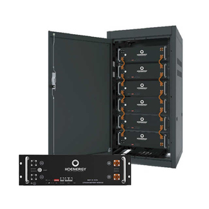 Batería de Litio para Almacenamiento de Energía Doméstica de Bajo Voltaje Hoenergy de 10.64kWh - Product Image 3