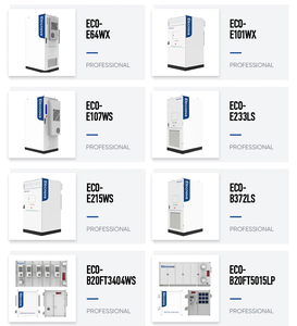 EN50549-1 zugelassene EMS enthalten Solarenergie Windkraft On-Grid-Peak-Rasier strom für Rechen zentrum Container ESS 2.17MWh - Product Image 6