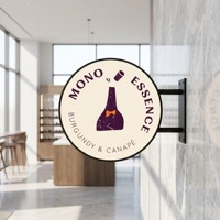 Boîte lumineuse publicitaire LED Zhilin pour les magasins et les entreprises, lettres et formes personnalisables, alimentation AC, étanche IP65