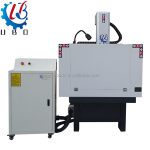 Ubo nhà máy nhỏ máy CNC Máy chế biến gỗ 6060 Mini CNC <span class=keywords><strong>Router</strong></span> gỗ CNC <span class=keywords><strong>Router</strong></span> máy cho chế biến gỗ nhôm MDF - Product Image 2