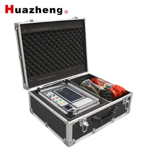Turn Ratio Test Equipment Huazheng Electric Power Turn Ratio Test Equipment Automatic Turn Ratio Tester Ttr Meter Price