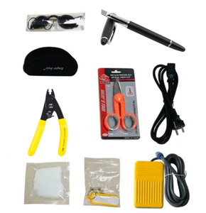 เครื่องเลเซอร์ไดโอดแบบพกพา 1470nm/980nm สำหรับการรักษาโรคริดสีดวงทวาร รูรั่วทางทวารหนัก โรคต่อมใต้รูทวารหนัก และการผ่าตัดรูพรุนใต้รูทวารหนัก - Product Image 6