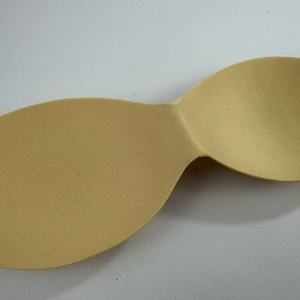 Copa de sujetador de una pieza moldeada de espuma extraíble de alta calidad para deportes de verano para mujer, accesorios de sujetador <span class=keywords><strong>Bandeau</strong></span> para Yoga - Product Image 5