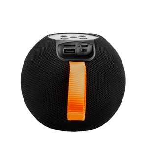 Moteng Xách Tay 3D Surround Loa Siêu Trầm Loa Không Dây 2.25 "5W Super Bass Pin Kép Truyền Thông-Wifi AUX Làm Bằng Nhựa - Product Image 4