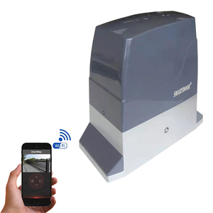 Ce được phê duyệt AC & DC năng lượng mặt trời Pin dự phòng 1000kg 1500kg 2000kg Tự động mở cổng trượt động cơ <span class=keywords><strong>Kit</strong></span> - Product Image 5