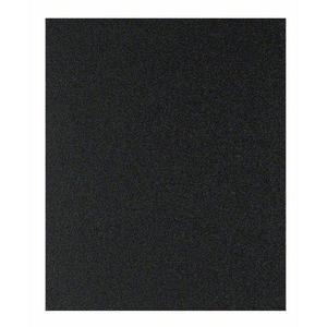 BOSCH - 2609256C07 Papier abrasif SiC résistant à l'eau 230x280mm - EAN 3165140645881 ABRASIFS ABRASIVE PAPERS - Product Image 1