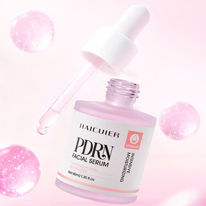 プライベートラベル 40ml ディープモイスチャライジング サーモン ブライトニング アンチエイジング フェイスセラム 敏感肌改善 PDRNセラム - Product Image 1