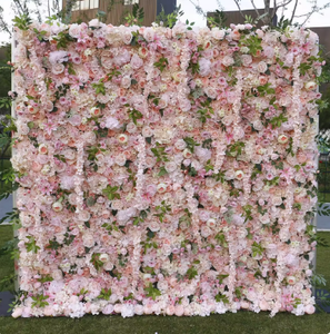 Mur de fleurs artificielles pour rue commerciale, embellissement extérieur, attire <span class=keywords><strong>les</strong></span> passants - Product Image 4