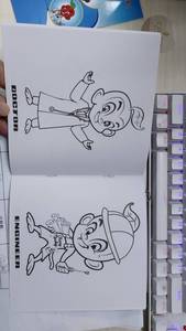 Libro para Colorear Personalizado, Impresión de Libros para Colorear Personalizados - Product Image 5