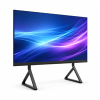 Écran LED LEDTAO Pleine Couleur 1,5 mm Pixel, Taux de Rafraîchissement 3840 Hz, Luminosité Réglable 100-550 cd, Panneau d'Affichage LED Intérieur