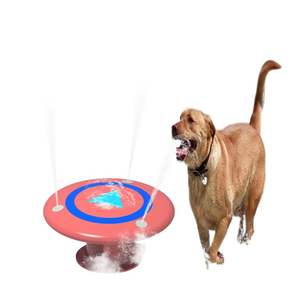 Área de juegos <span class=keywords><strong>para</strong></span> perros al aire libre comercial, juguete <span class=keywords><strong>para</strong></span> perros de verano, almohadilla rociadora <span class=keywords><strong>para</strong></span> salpicaduras, <span class=keywords><strong>parques</strong></span> acuáticos <span class=keywords><strong>para</strong></span> <span class=keywords><strong>cachorros</strong></span> y <span class=keywords><strong>cachorros</strong></span> - Product Image 5