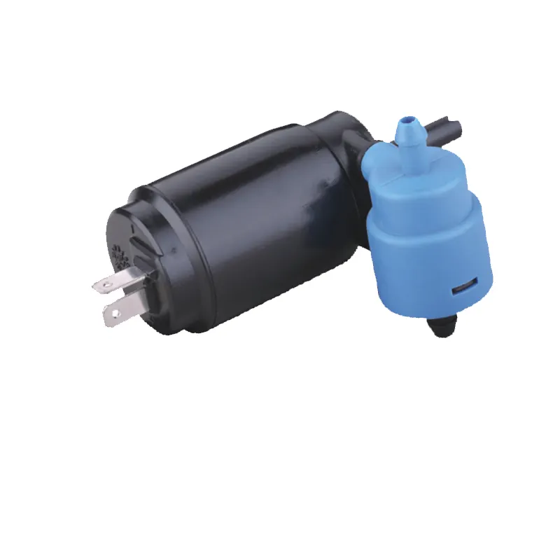 KS-221A 2000 ml/dakika cam 12V 24V yıkama sprey pompası için evrensel