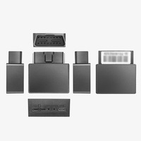 Traceur GPS 4G haute précision longue autonomie, dispositif de suivi antivol pour voiture, batterie au lithium, localisateur de véhicule/moto monté sur OBD