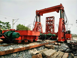 Tự động 500 tấn di động du lịch nâng thuyền nâng Palăng cẩu thủy lực du thuyền giàn cần cẩu 600 T - Product Image 6