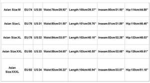 Pantalones de lápiz para hombre de verano simples a la moda de Venta caliente, pantalones casuales de Color sólido europeos y americanos nuevos - Product Image 5