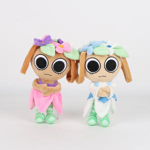 En stock, nouveau produit transfrontalier, poupée en peluche <span class=keywords><strong>de</strong></span> dessin animé Dandy's World, périphérique <span class=keywords><strong>de</strong></span> <span class=keywords><strong>jeu</strong></span>, petite taille, rembourrage en coton PP, fabriqué en Chine - Product Image 4