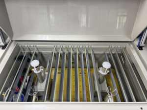 <span class=keywords><strong>ตู้</strong></span>ทดสอบ G85 ASTM ISO 14993 ISO 16701 CCT <span class=keywords><strong>ตู้</strong></span>ทดสอบการกัดกร่อนของวงจรสิ่งแวด<span class=keywords><strong>ล</strong></span>้อม - Product Image 4