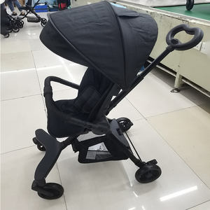 <span class=keywords><strong>Poussette</strong></span> pour bébé 3 en 1 avec <span class=keywords><strong>nacelle</strong></span> 2023 Buggy Compact Cabin Factory pas cher prix - Product Image 1