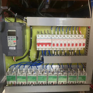 吹瓶机3升2腔塑料机，用于制造pet瓶 - Product Image 3