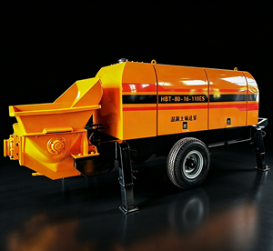 Pompe à <span class=keywords><strong>béton</strong></span> 50m3/h, unité électrique miniature avec <span class=keywords><strong>buse</strong></span> de pulvérisation, fabriquée <span class=keywords><strong>en</strong></span> Chine, excellent <span class=keywords><strong>prix</strong></span> - Product Image 3