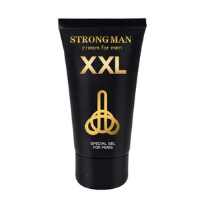 ครีมสำหรับผู้ชายสีดำ XXL สูตรพิเศษ เจล 50 มล. ผลิตจากพืชธรรมชาติ บรรจุภัณฑ์แบบส่วนตัว - Product Image 2