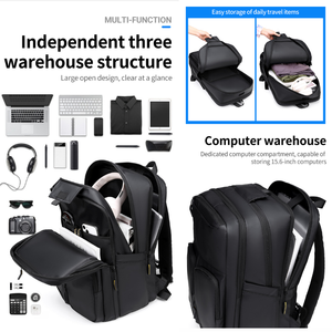 Zaino personalizzato con LOGO alla moda, - Product Image 3