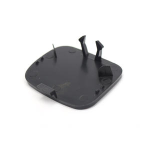 Cache de protection verrouillable pour attelage de remorquage de pare-chocs arrière Volvo S60 2011-2013 en ABS, référence R170H - Product Image 5