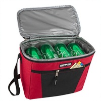 Sac isotherme de plage, de pique-nique, pour le vin, la bière, le lait maternel, le déjeuner, les aliments, les voyages, avec logo personnalisé, imperméable, doux et isolé