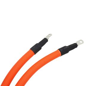 Diskon besar harga murah kabel listrik mobil EV <span class=keywords><strong>2</strong></span> Pin 35mm 1500V AC/DC dengan konektor AMP dan Performa tinggi - Product Image 4