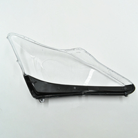 Accessoires de voiture, coque de phare en plastique, couvercle de lentille transparent pour IS300 2011-2013, pièces et accessoires automobiles