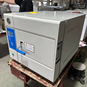 TM-XD35/50D TAFELMODEL STOOMSTERILISATOR Volledig Automatische Microcomputer Benchtop Autoclaaf - Product Image 3