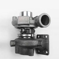 SCOTE Mô Hình Động Cơ Turbo HX40W Komatsu 6C 6CTAA SA6D114E Phụ Tùng Động Cơ Máy Xúc Bộ Tăng Áp Diesel 3 Tháng Sản Phẩm Thông Thường