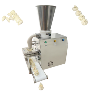 Small Multifunctional Baozi Wonton Dumpling Siomai Shaomai Production Shao Mai Siomai Shumai Maker Forming Machine - Product Image 4