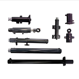 Dubbelwerkende hydraulische cilinder met hardverchroomde zuigerstang, maximale slag 3000 mm - Product Image 4