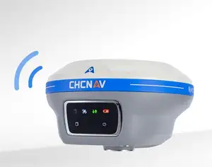 带蓝牙的高精度土地测量仪3D建模Gnss接收器Chcnav i89/X15