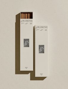 נייר קרטון לבן קרטון נייר בושם קרטון נייר בושם קרטון נייר בושם - Product Image 3