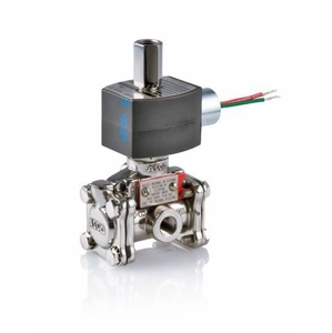 Solenoides série 8316, 2 positions, 3 voies, 8316P064-66-8316G064-066 - Product Image 2