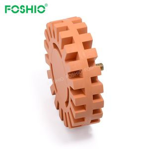 Accesorios para herramientas de coche, pegatina adhesiva grande, <span class=keywords><strong>rueda</strong></span> removedora de herramientas de extracción de calcomanías - Product Image 6