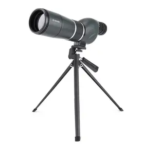 20-60X60 ED bermata satu prisma Spotting Scope untuk berburu burung menonton dan Aktivitas Luar Ruangan