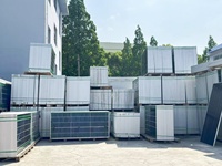 Paneles Solares JAKX JAX400-720M de 144 Celdas Tiger Neo Tipo N Grado A, Media Celda, 550W-560W, Mono Top Tandem, Marco Plateado, 22%, CE ROHS