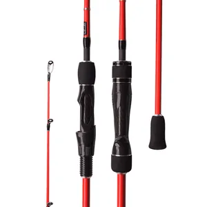 Cần câu <span class=keywords><strong>Jigging</strong></span> chậm Kyoto GT-PRO mới, câu cá ngoài khơi trên thuyền, 1.8m/1.9m, PE 1-3/2-4, trọng lượng mồi 40-150 gram, cần câu bán buôn - Product Image 1