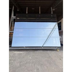 <span class=keywords><strong>Porte</strong></span> de <span class=keywords><strong>garage</strong></span> inclinable isolée Prima avec noyau insonorisant professionnel et système d'étanchéité imperméable - Product Image 4