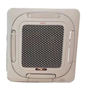 AOKOL 24000Btu Aire Acondicionado Split de Techo Frío/Calor, Aire Acondicionado Split para Lavadora, Electrodomésticos de Aire Acondicionado - Product Image 1