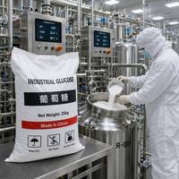 Proveedor Chino de Glucosa Monohidrato Industrial para Aditivo Retardante de Concreto