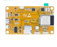 ESP32 WIFI & BT papan pengembangan 2.8 "240*320 layar tampilan pintar 2.8 inci LCD TFT modul dengan sentuh
