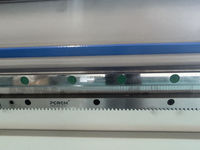 HAUSSER HSR2128A Router Panel CNC ATC Presisi Tinggi 2128 dengan Meja Vakum untuk Furnitur Kayu Solid