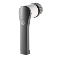 Kit de Cepillo de Limpieza Eléctrico Recargable Inalámbrico de Alta Eficiencia, Resistente al Agua, con 3 Cabezales Giratorios para Limpieza de Zapatos