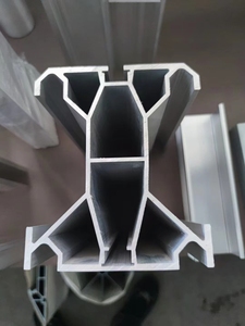 Prix raisonnable et livraison rapide garde-corps en verre à canal <span class=keywords><strong>u</strong></span> <span class=keywords><strong>profilé</strong></span> en <span class=keywords><strong>aluminium</strong></span> tube creux <span class=keywords><strong>profilé</strong></span> en <span class=keywords><strong>aluminium</strong></span> 40x40 - Product Image 3