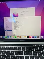 Early 2017 for MacBook Pro Retina 13inch with Intel I5 CPU 3.10GHz Memory Options 8GB 256SSD Used Laptop A1706
