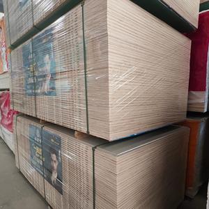 18mm Tủ khối Hội Đồng Quản Trị cho đồ nội thất nhà bếp cấu trúc vững chắc nhiều lớp và E0 E1 <span class=keywords><strong>melamine</strong></span> phải đối mặt với <span class=keywords><strong>blockboard</strong></span> tấm - Product Image 6